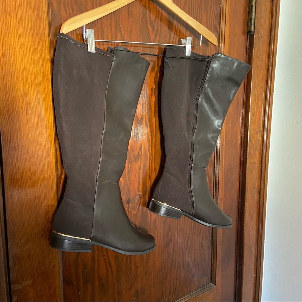*BRAND NEW* Lane Bryant riding boots!